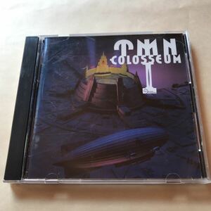 TM NETWORK 1CD「COLOSSEUM I」.