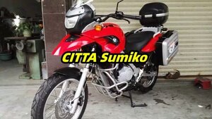 BMW G650GS 08-16 F650GS 00-07 クラッシュバー エンジンガード Crash Bar フレームプロテクター シルバー アッパー ロワーセット