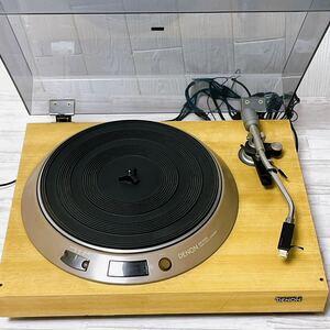 DENON デノン DP-1000 DP-1700 AT10G ターンテーブル レコードプレーヤー