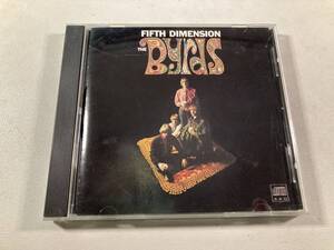 【1】M14846◆The Byrds／Fifth Dimension◆ザ・バーズ／霧の5次元◆輸入盤◆