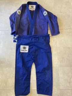 A1W CARPEDIEM カルペディエムBJJ 柔術着　Lightweight