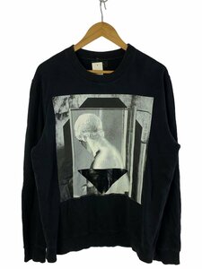 GIVENCHY◆スウェット/M/コットン/BLK/13W7408653