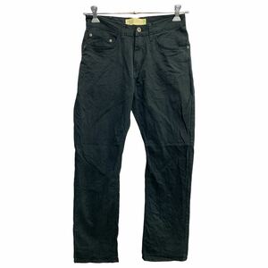 Wrangler ロングパンツ W29 ラングラー ブラック 古着卸 アメリカ仕入 2312-669