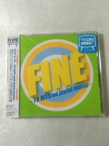  【新品未開封CD】ファイン -TV HITS and joyful music- ベイ・シティ・ローラーズ［2003.4.23リリース］