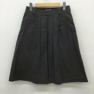 MARGARET HOWELL 2 マーガレットハウエル スカート ひざ丈スカート Skirt Medium Skirt 10070007