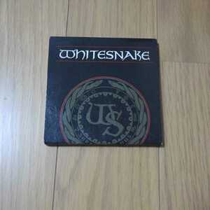 CDシングル　WHITESNAKE/for your loving