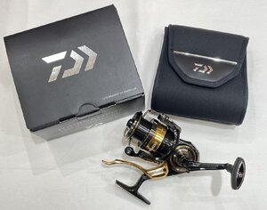 【6AI賀■10016D】★1円スタート★DAIWA★ダイワ★TOURNAMENT ISO 2500XH-LBD★22トーナメント★リール★スピニングリール★釣り具