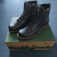 ダナー DANNER WILLAMS 6’’　BLACK GLACE　US8.5