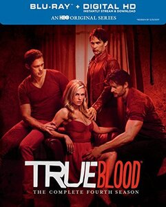 【中古】True Blood: The Complete Fourth Season