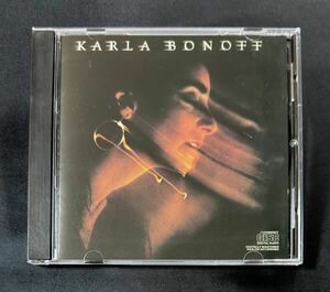 【CK34672/US盤】カーラ・ボノフ　ファースト　デビュー　COLUMBIA　Karla Bonoff　1st