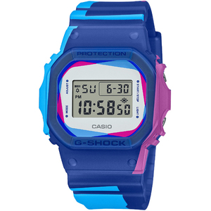 腕時計 G-SHOCK DWE-5600PR-2JR カシオ CASIO Over Print デザイン 送料無料