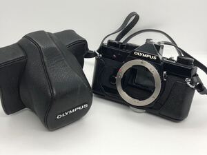 OLYMPUS オリンパス OM-1 ボディ ブラック シャッターOK