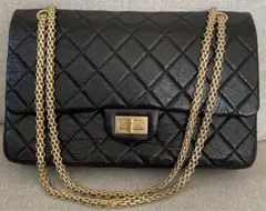 CHANEL シャネル 2.55 チェーンショルダーバッグ