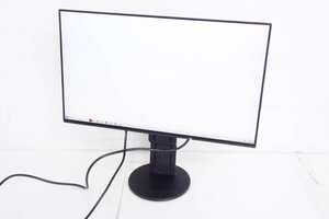 EIZO FlexScan EV2451 液晶 モニター 23.8型 使用時間19833ｈ 2018年製