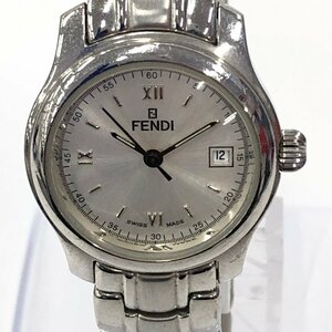 FENDI フェンディ 腕時計 022-348 不動【CEAX5077】