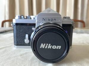 1000円スタート! 断捨離 Nikon F Micro Nikkor Auto 1:3,5 f=55mm ジャンク オールドカメラ