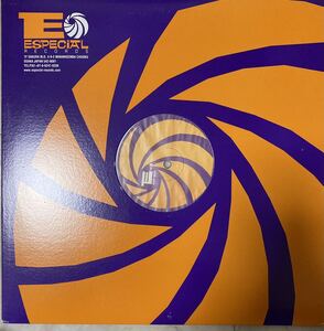 LADY ALMA/PRESSURE(universal sun club mixes) ESPECIAL RECORDS レコード ハウス