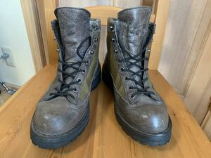 ダナーライト 30周年限定 31420X US7.5EE 25.5cm 30TH ゴアテックス GORE-TEX 防水(検索用 ダナーフィールド　リバイバル)