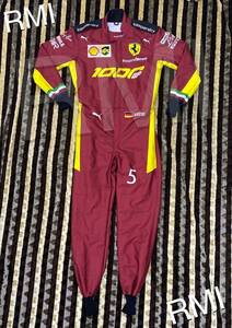 海外 送料込み 　高品質　 1000th GP F1 Printed Race Suit　レーシングスーツ　サイズ各種 　レプリカ