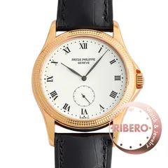 PATEK PHILIPPE パテックフィリップ カラトラバ 5115R-001【中古】