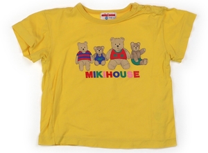 ミキハウス miki HOUSE Tシャツ・カットソー 90サイズ 男の子 子供服 ベビー服 キッズ