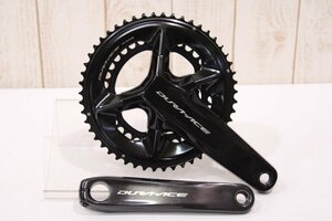 ★SHIMANO シマノ FC-09 DURA-ACE 172.5mm 50/34T 2x11s クランクセット BCD:110mm リコール対策品 極上品