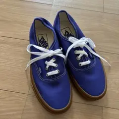 VANS 新品未使用　箱なし