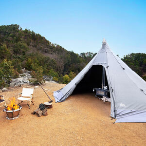 【MH】Mt.SUMI　Stove Tent Nona T/C ストーブテント　ノナ　TC　TS2109N　マウントスミカラー　ワンポールテント　マウントスミ