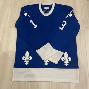 Supreme - Fleur De Li Hockey Top Mサイズ 美品 名作