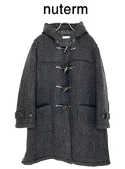 nuterm Duffle Coat ダッフルコート 001CT-020W