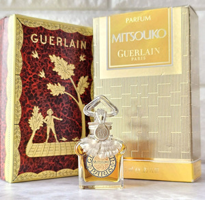 ★未開栓★GUERLAIN ゲラン/MITSOUKO ミツコ★7.5ml・P・パルファム★