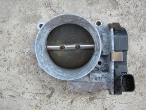 (A27) キャデラックDTS X272 スロットルボディ4M RME87-2 12602800 2006 2007 2008 2009 2010 CADILLAC DTS Throttle body