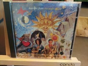 Tears For Fears, Seeds Of Love CD (NM) Sep-1989, Fontana/Phonogram. B2G1F. 海外 即決