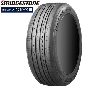 ブリヂストン レグノ REGNO GR-X3 GRX3 235/45R17 1本 車 タイヤ ブリジストン 国産 正規品