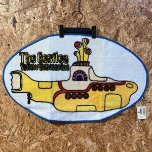 niko and... 別注 THE Beatles Yellow Submarine 潜水艦 オーバル マット コラボ 別注 限定 ビートルズ イエロー サブマリン