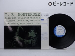 J.R. Monterose/J.R. Monterose/BLP 1536