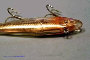 VINTAGE LURE mirrolure 52M G L&S BAIT CO.ILL USA（4721-222）USA MADE #OLDLURE #ARTLURE_VINTAGE ＃ヴィンテージルアー