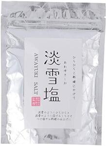 日東食品工業 塩 淡 雪 塩 20g/ あわゆきしお (淡雪塩) 粉末