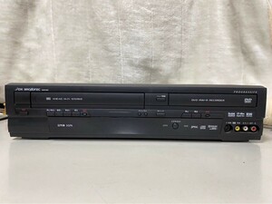 0917 DX ビデオー体型DVDレコーダーMODELDXR150V