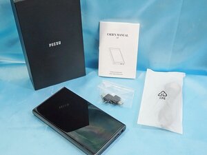 ◆ PECSU G5 [ブラック] 32GB ◆Android 8搭載・デジタルオーディオプレーヤー◆