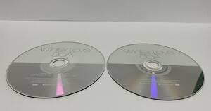 ▼ 即決 ▼ 【ジャンク扱い】 BoA 「Winter Love」 CD+DVD 2枚組 !! ディスクのみ わけあり 要注意