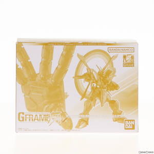 【中古】[FIG](食玩) プレミアムバンダイ限定 機動戦士ガンダム GフレームFA ゴッドガンダム(明鏡止水Ver.)&オプションパーツセット 機動武