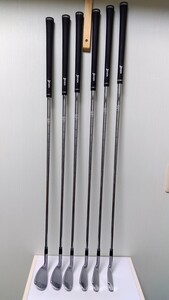 SRIXON　スリクソン　Z765　アイアンセット　　　　　　　　シャフト　N.S.PRO 980GH DST　フレックスS　　　　　　5番〜PW