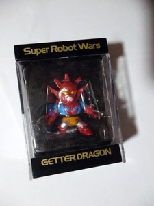 ゲッタードラゴン　GETTER DRAGON 1999 バンプレスト　　スーパーロボットウォーズ　　スーパーロボット