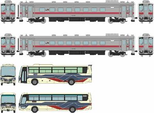 TOMYTEC 鉄コレ 留萌本線(石狩沼田-留萌)最終列車4933 #329176