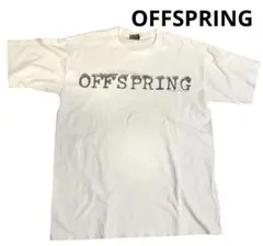 バンドT OFFSPRING ヴィンテージTシャツ　オフィシャル　USA製　XL