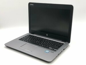 【ハード王】1円～/ノート/HP EliteBook820G3/Corei3-6100U/4GB/ストレージ無/4060-B12