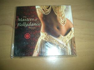 ▲即決▲【ベリーダンス】The Masters of Bellydance Music▲