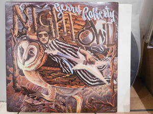 〇GERRY RAFFERTY/NIGHT OWL USA輸入再発盤LPレコード　UA-LA958-l