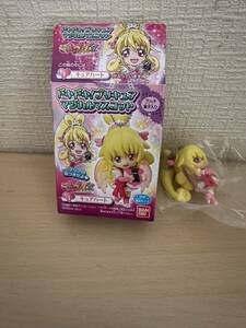 希少バンダイ　ドキドキプリキュア　マジカルマスコット【キュアハート】箱開封済み中身未使用2013年当時品